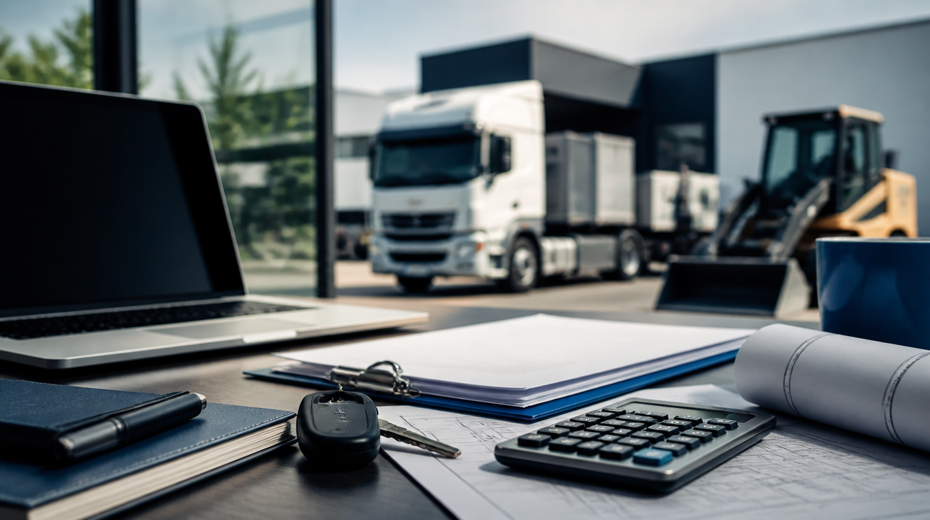 Asset Finance Detail