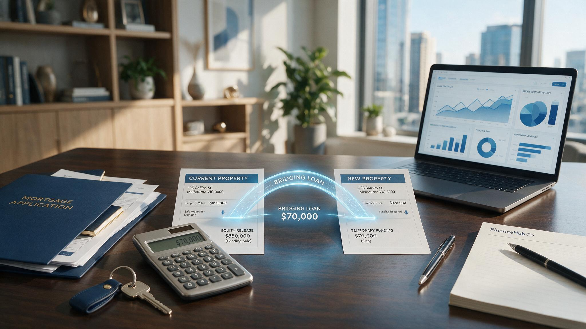 Bridging Loans Explained Buying Before You Sell