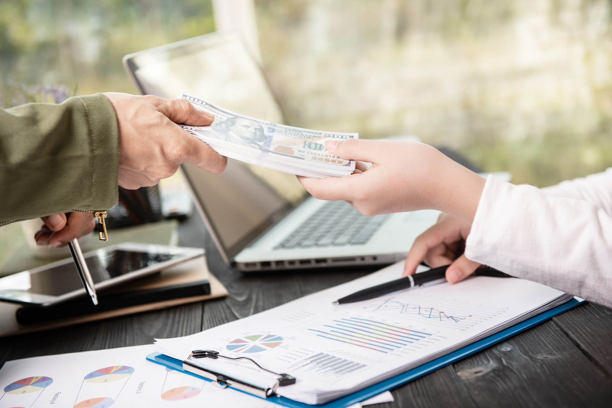 Bridging Loans