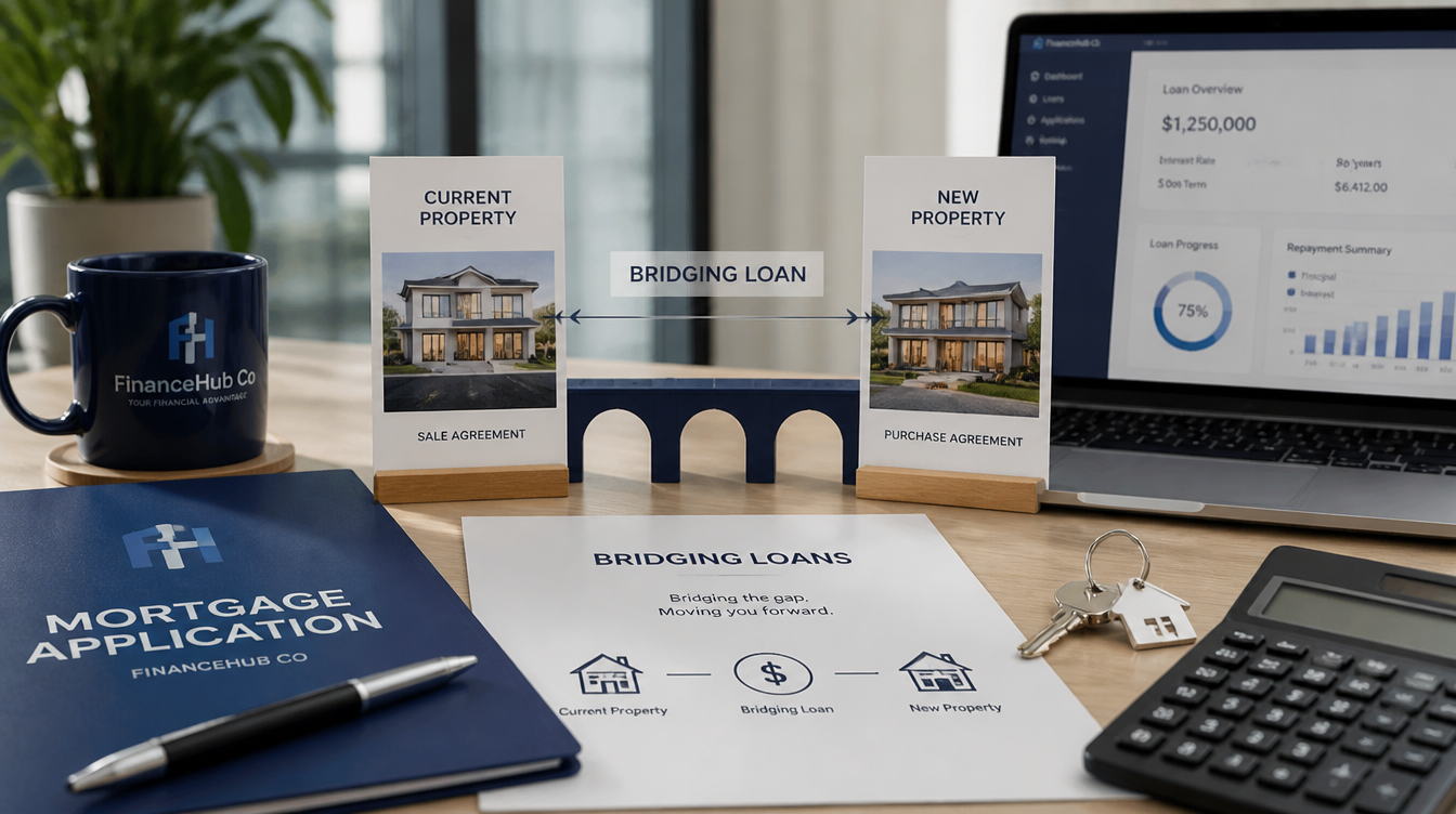 Bridging Loans​ Detail