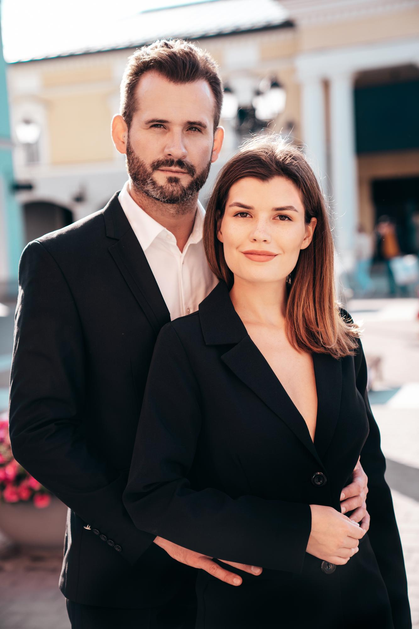 Emma & Daniel
