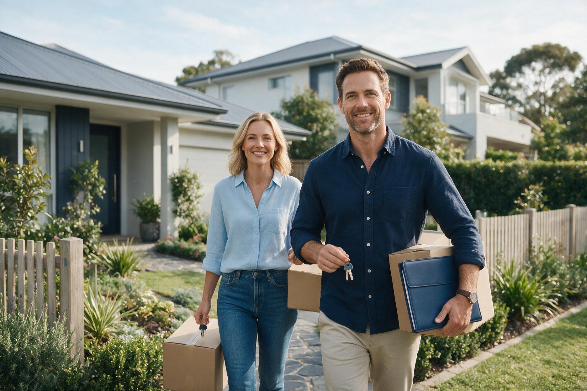 First Home Buyers Inner