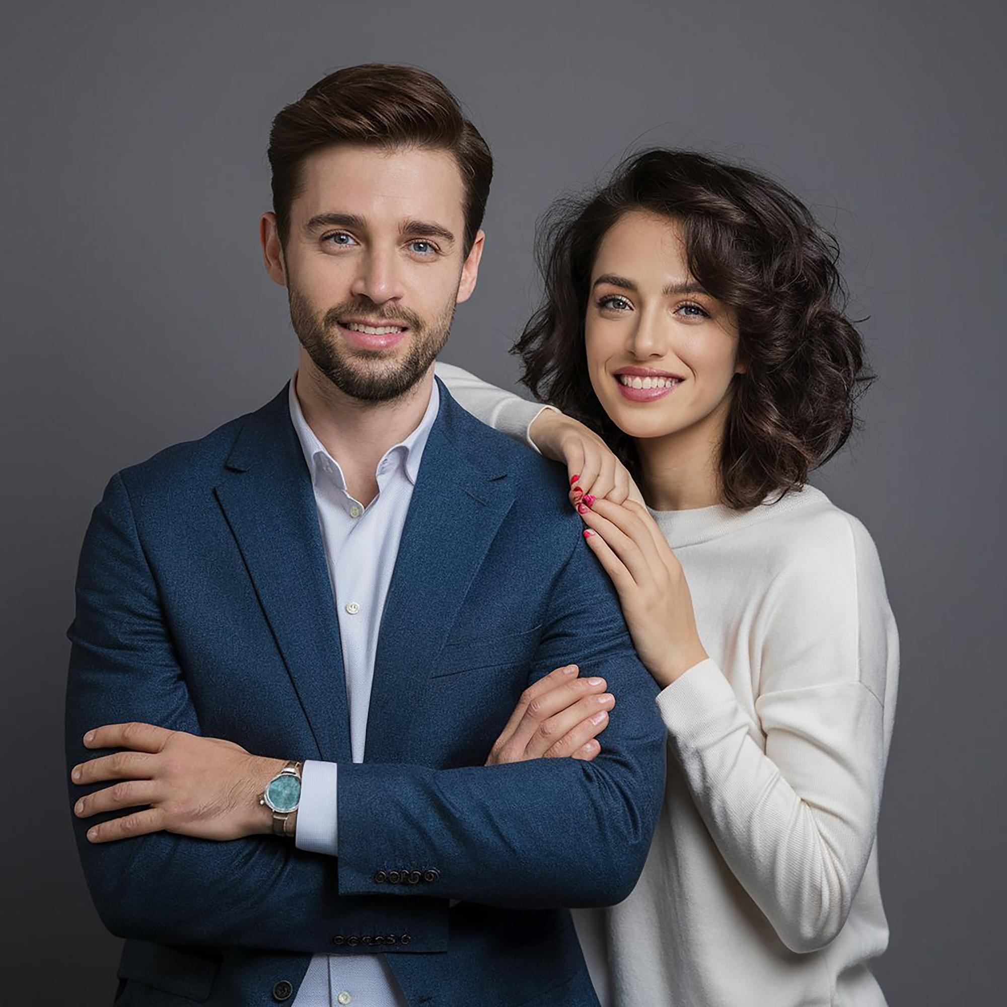 Sarah & James