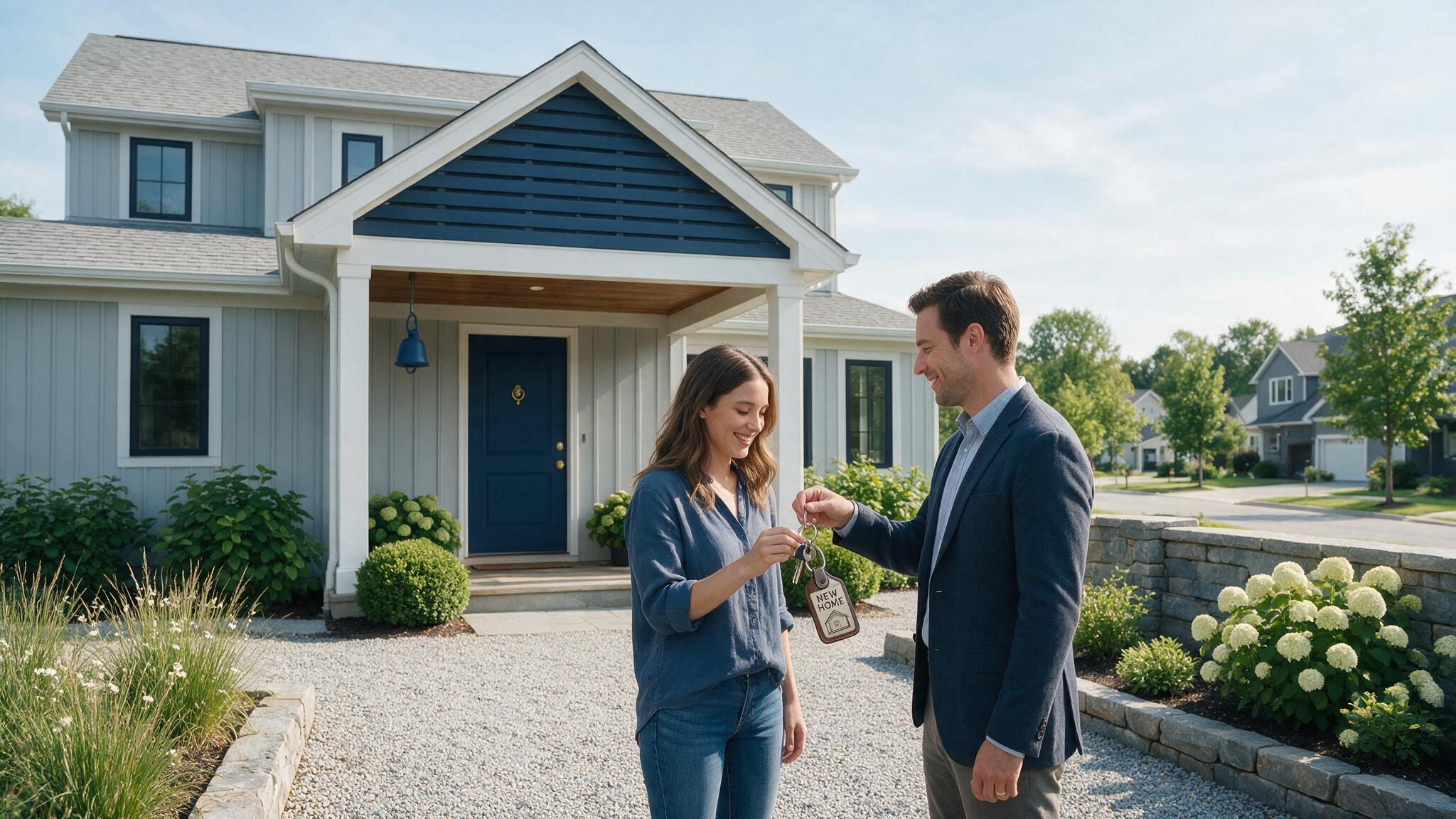 Supporting First Home Buyers
