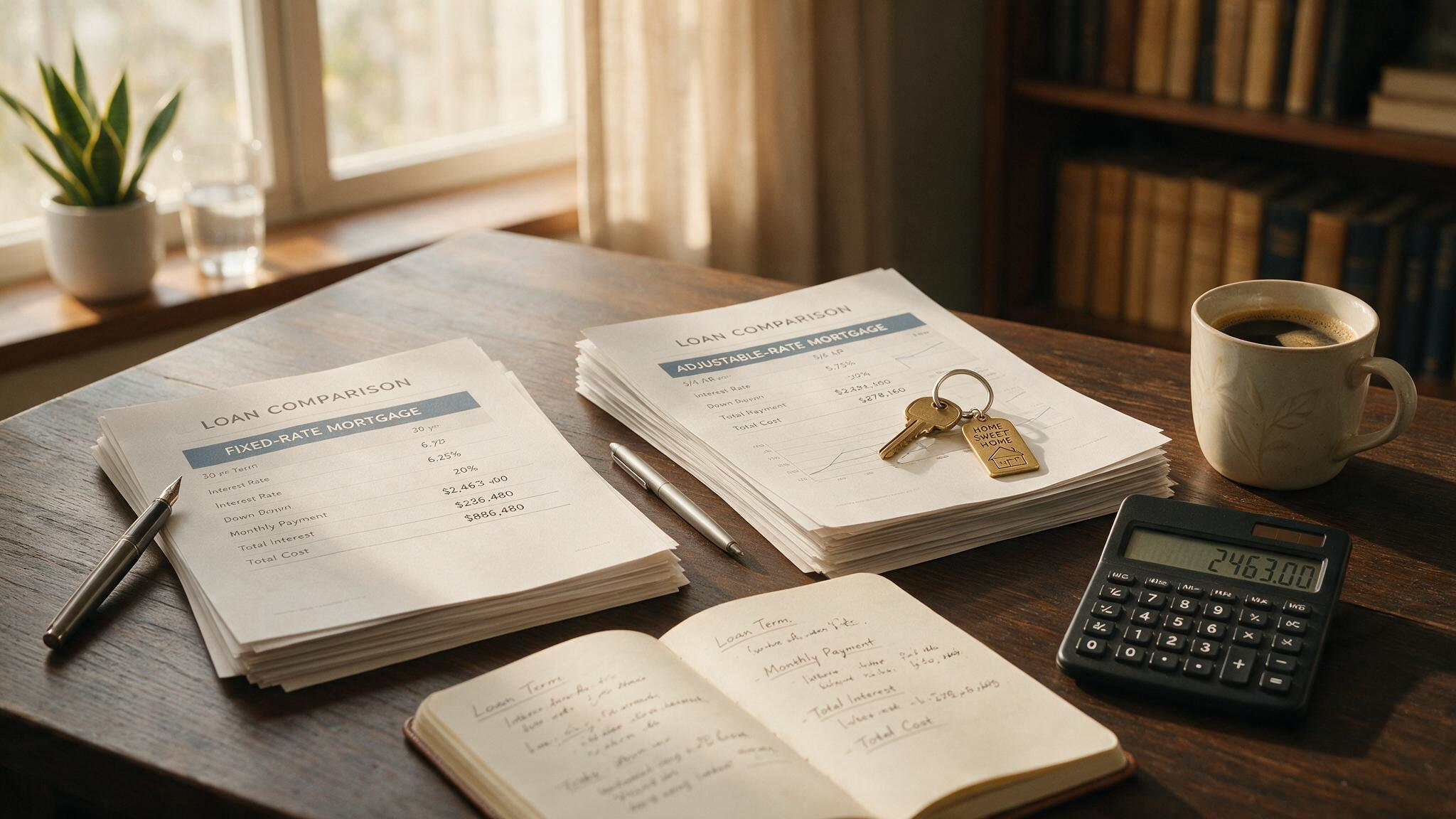 When Should You Consider Refinancing Your Home Loan