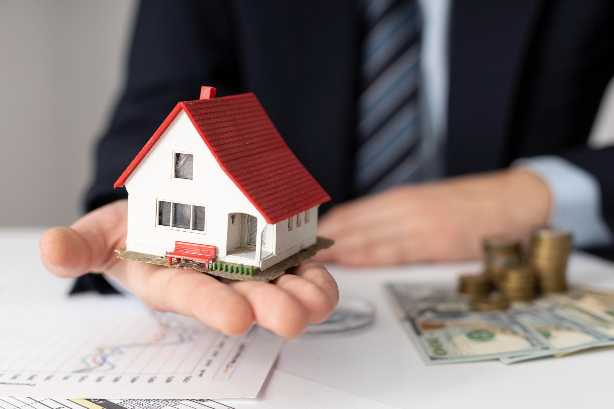 Your Trusted Partner in Finance