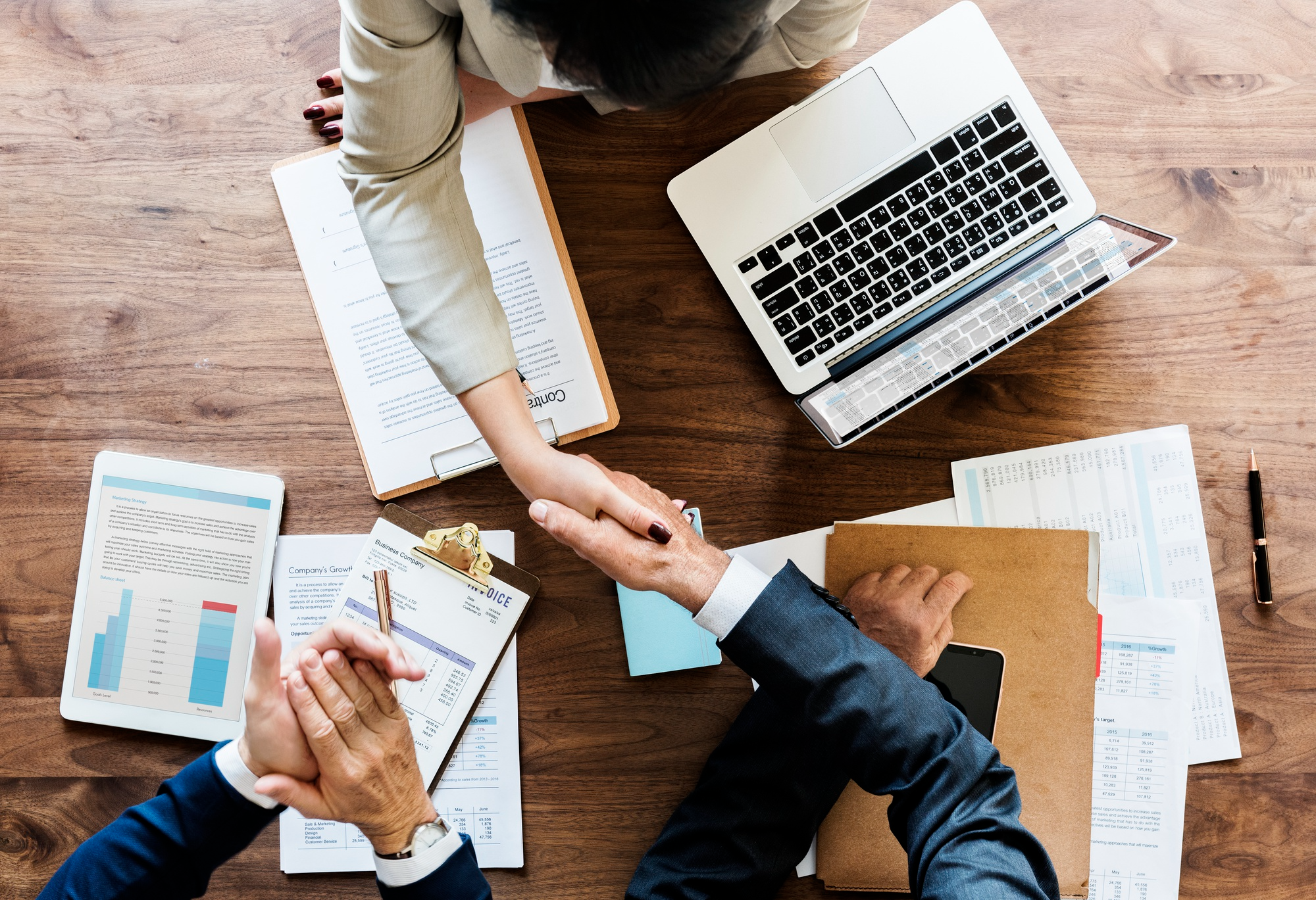 Your Trusted Partner in Finance