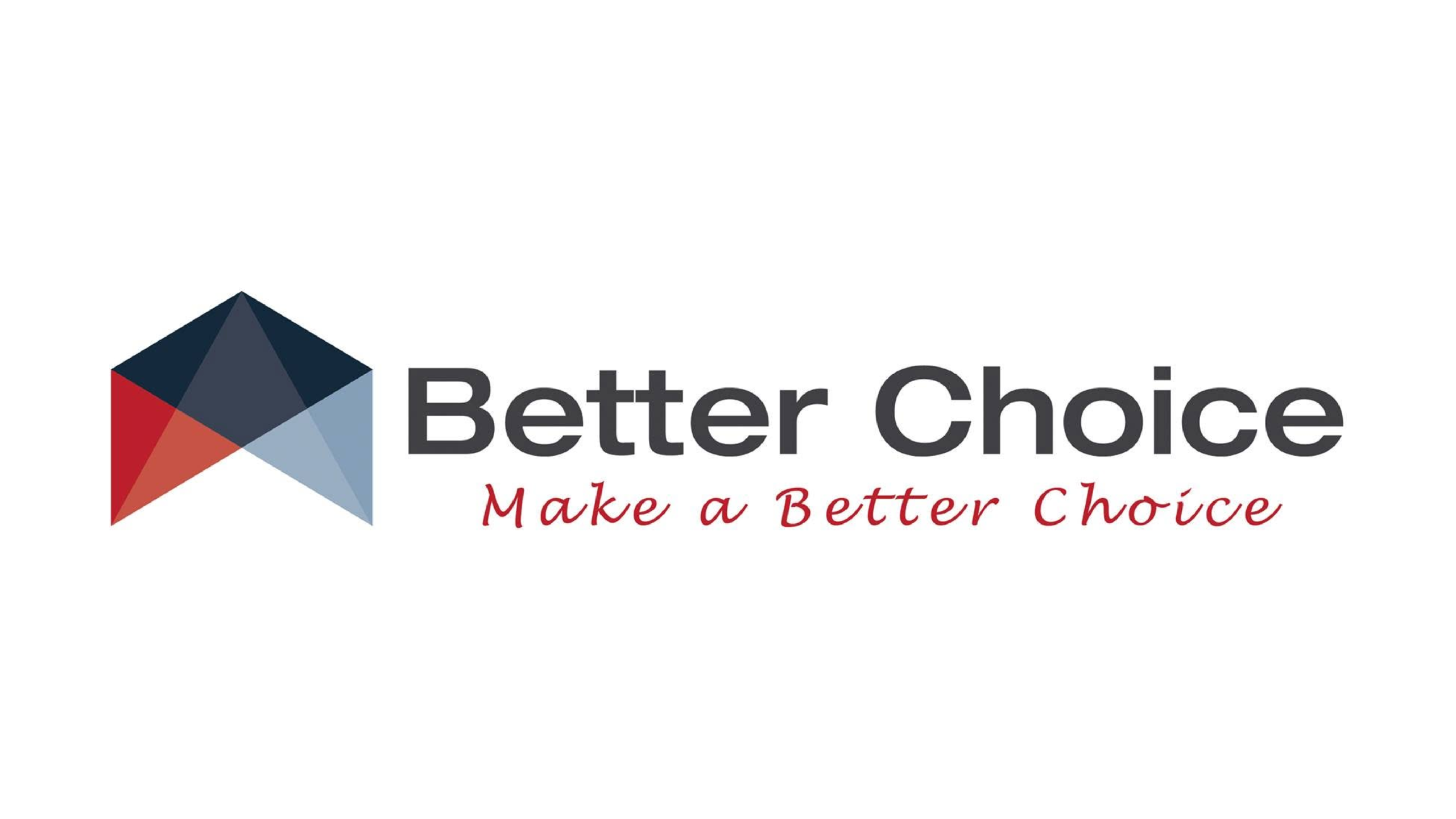 Better Choice Home Loans