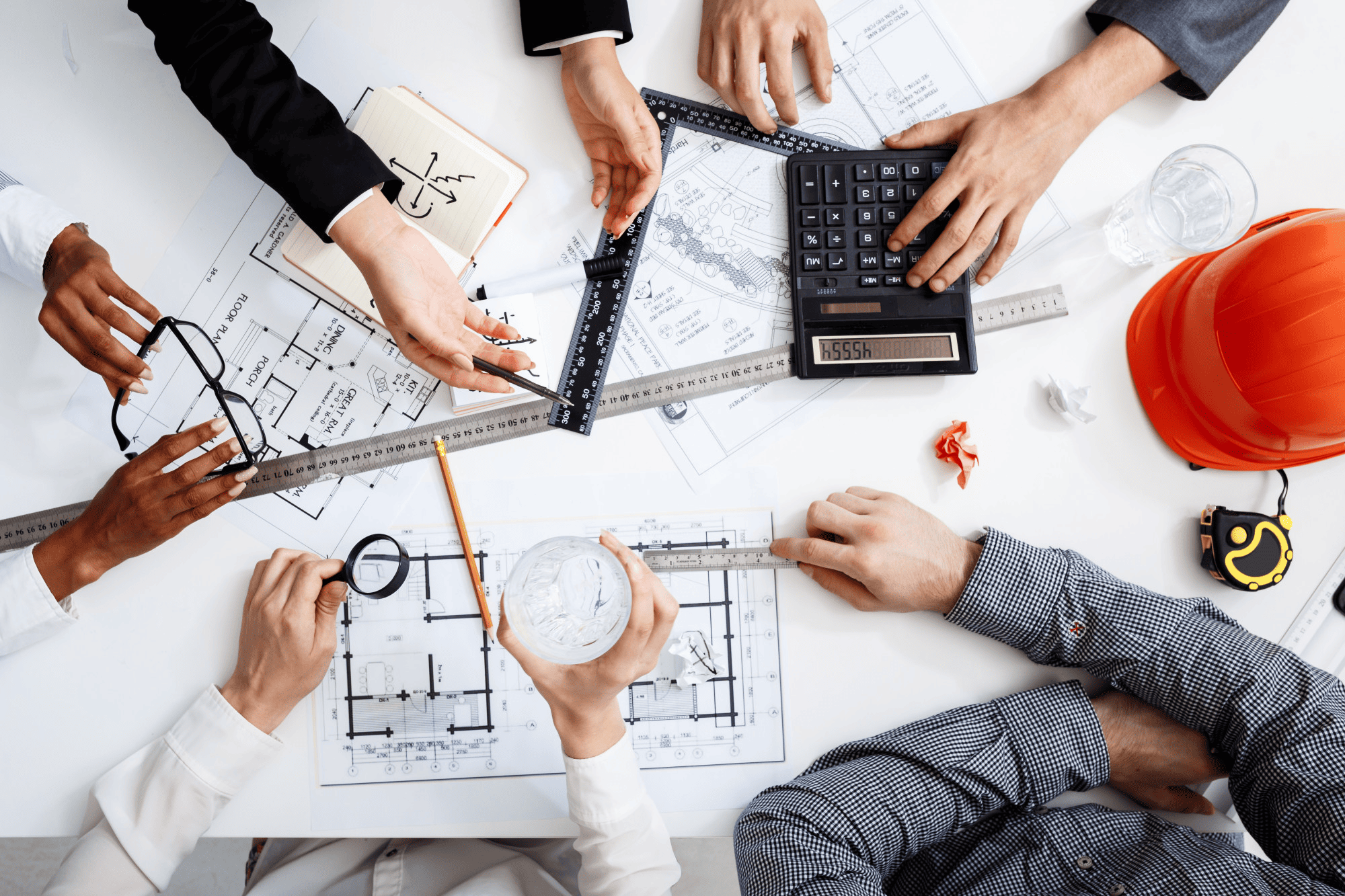 Construction Loans Banner