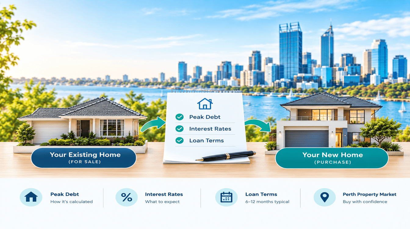 What Is a Bridging Loan in Perth How It Works When Buying Before Selling